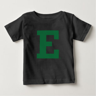 Eastern Michigan - E Logo  Baby T-Shirt