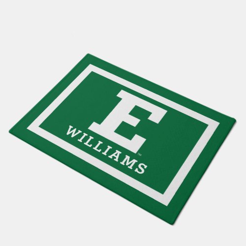 Eastern Michigan _ E Logo  Doormat