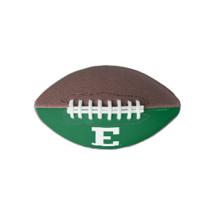 Eastern Michigan - E Logo  Football