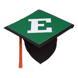 Eastern Michigan - E Logo Graduation Cap Topper