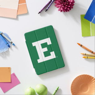 Eastern Michigan - E Logo  iPad Mini Cover