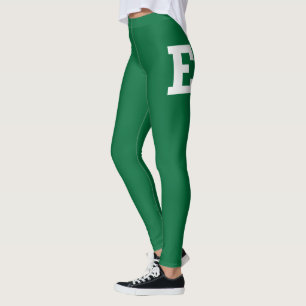 Eastern Michigan - E Logo Leggings