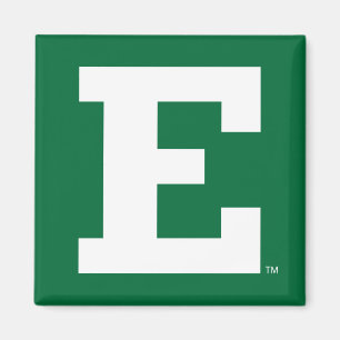 Eastern Michigan - E Logo  Magnet