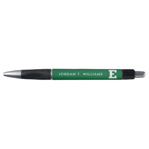 Eastern Michigan - E Logo Pen