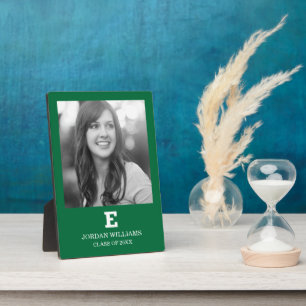 Eastern Michigan - E Logo  Plaque