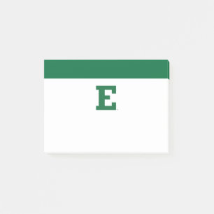 Eastern Michigan - E Logo Post-it Notes