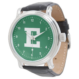 Eastern Michigan - E Logo Watch