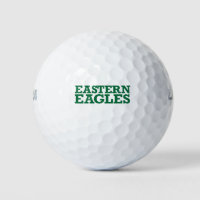 Eastern Michigan Eagles Wordmark