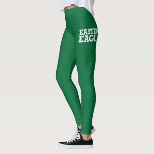 Eastern Michigan Eagles Wordmark Leggings