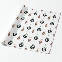 Eastern Michigan Holiday Wrapping Paper