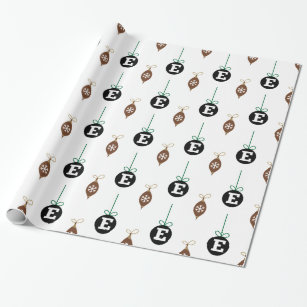 Eastern Michigan Holiday Wrapping Paper