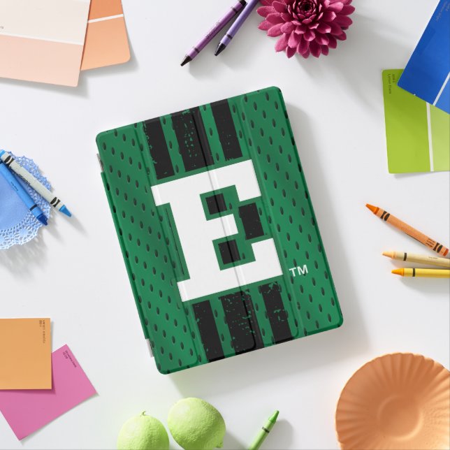 Eastern Michigan Jersey iPad Smart Cover (In Situ)
