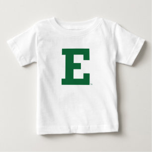Eastern Michigan Logo Baby T-Shirt