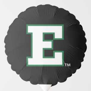 Eastern Michigan Logo Birthday Balloon
