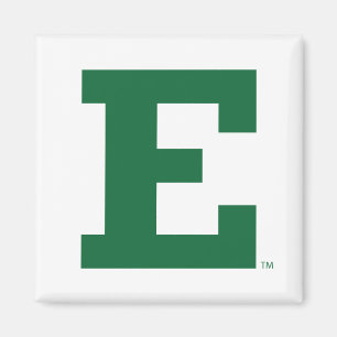 Eastern Michigan Logo Magnet