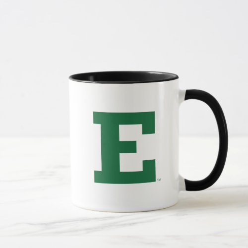 Eastern Michigan Logo Mug