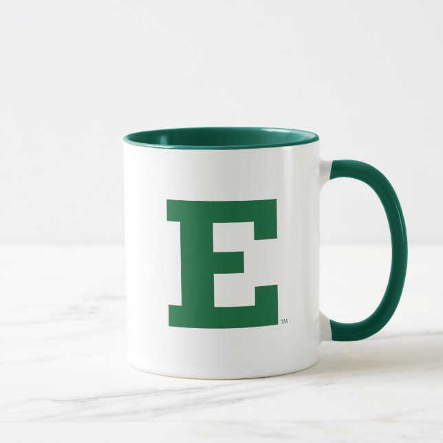 Eastern Michigan Logo Mug (Right)