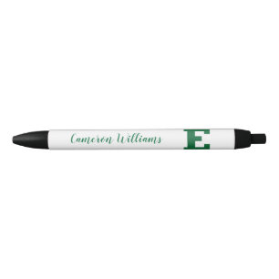 Eastern Michigan Logo Pen