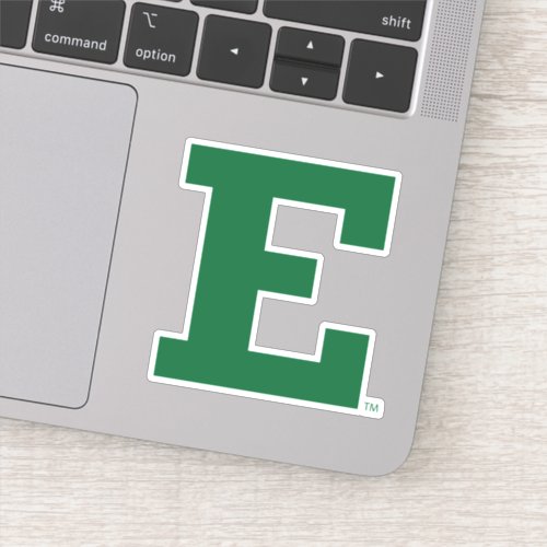 Eastern Michigan Logo Sticker