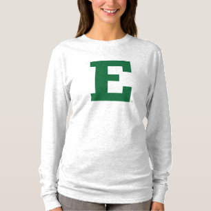 Eastern Michigan Logo T-Shirt