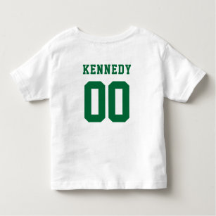 Eastern Michigan Logo Toddler T-shirt