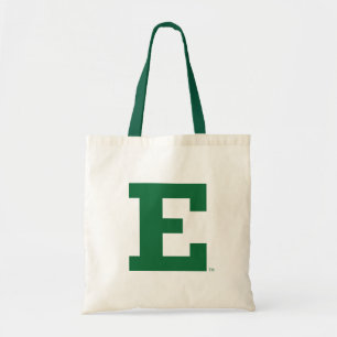 Eastern Michigan Logo Tote Bag