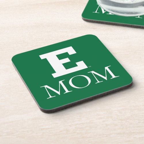 Eastern Michigan Mom Beverage Coaster