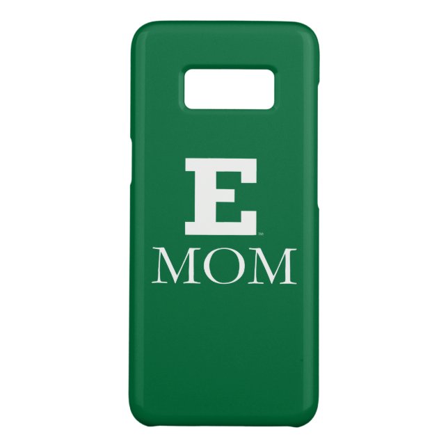 Eastern Michigan Mom Case-Mate Samsung Galaxy Case (Back)