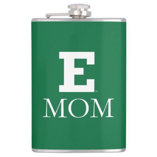 Eastern Michigan Mom Flask