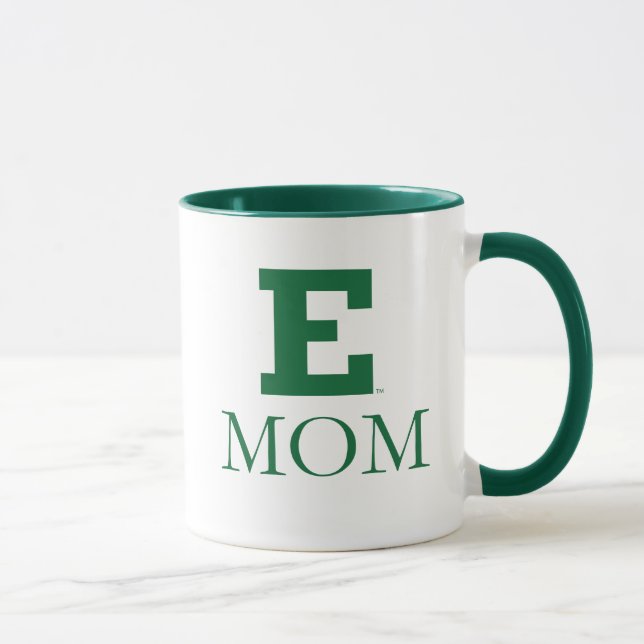 Eastern Michigan Mom Mug (Right)