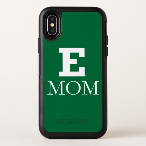 Eastern Michigan Mom OtterBox Symmetry iPhone XS Case