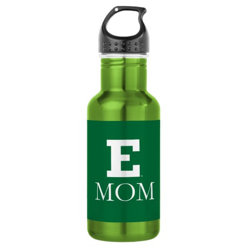 Eastern Michigan Mom Stainless Steel Water Bottle