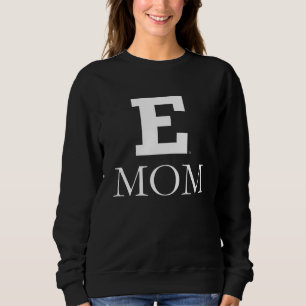 Eastern Michigan Mom Sweatshirt