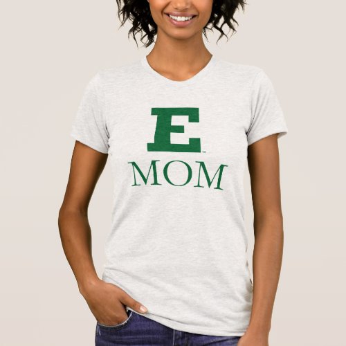 Eastern Michigan Mom T_Shirt