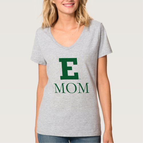 Eastern Michigan Mom T_Shirt