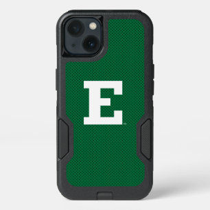 Eastern Michigan Polka Dot Pattern iPhone 13 Case