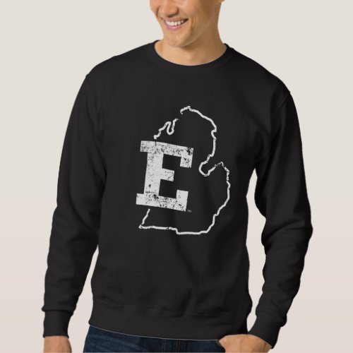 Eastern Michigan State Love Sweatshirt