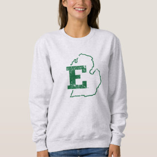 Eastern Michigan State Love Sweatshirt