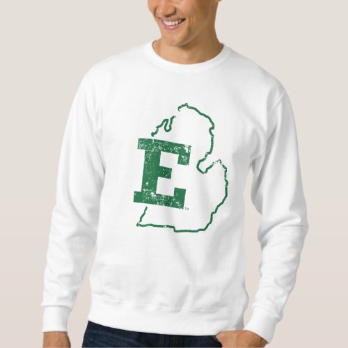 Eastern Michigan State Love Sweatshirt