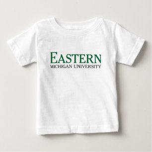 Eastern Michigan University Baby T-Shirt