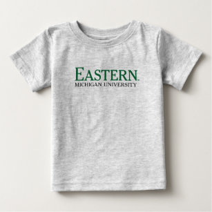 Eastern Michigan University Baby T-Shirt