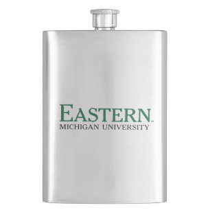 Eastern Michigan University Flask