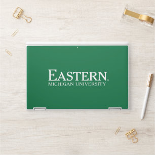 Eastern Michigan University HP Laptop Skin