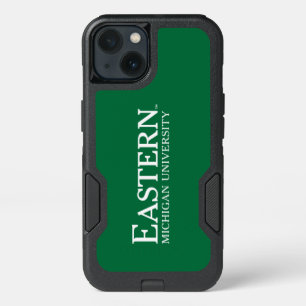 Eastern Michigan University iPhone 13 Case