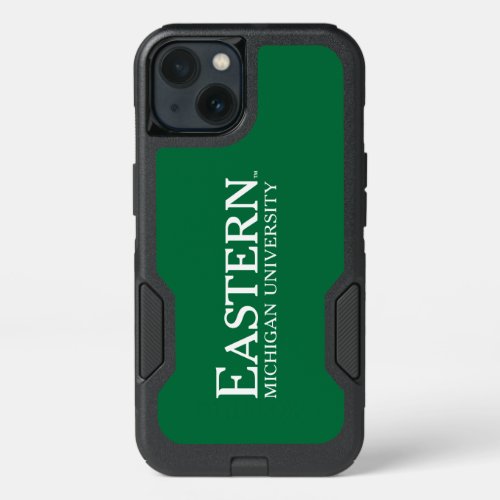 Eastern Michigan University iPhone 13 Case