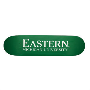 Eastern Michigan University Skateboard