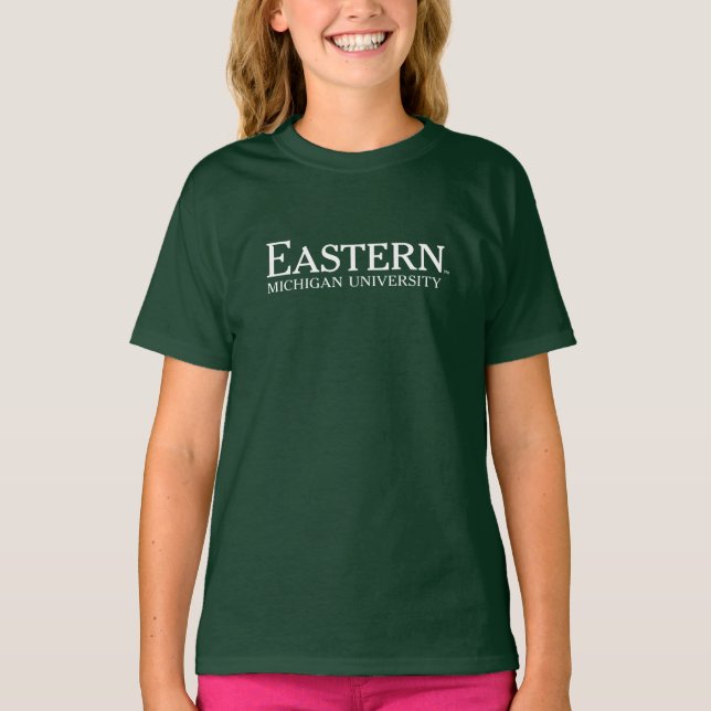 Eastern Michigan University T-Shirt (Front)