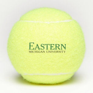 Eastern Michigan University Tennis Balls