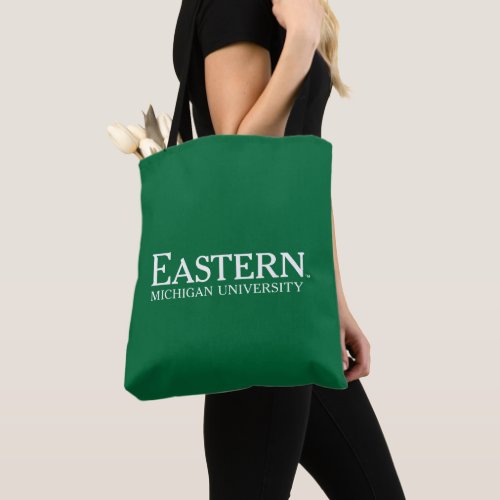 Eastern Michigan University Tote Bag