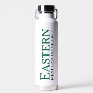Eastern Michigan University Water Bottle